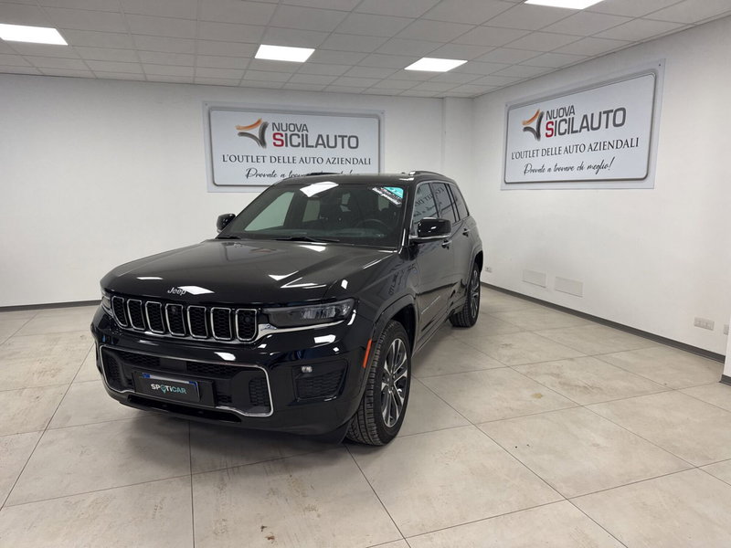 Jeep Grand Cherokee usata a Palermo (2)