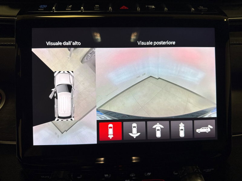 Jeep Grand Cherokee usata a Palermo (20)