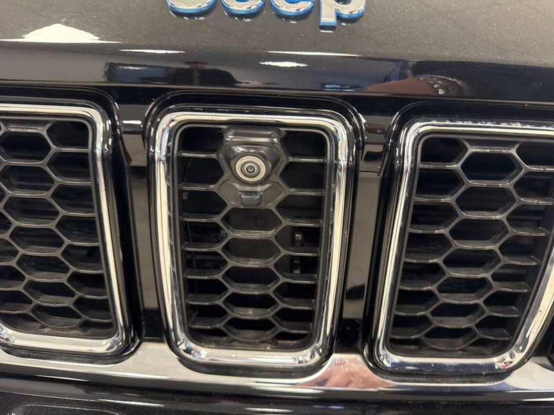 Jeep Grand Cherokee usata a Palermo (4)