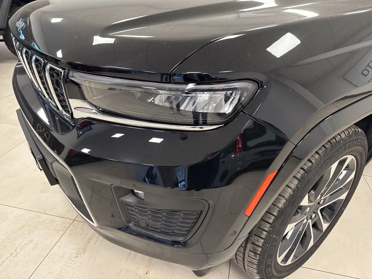 Jeep Grand Cherokee usata a Palermo (5)