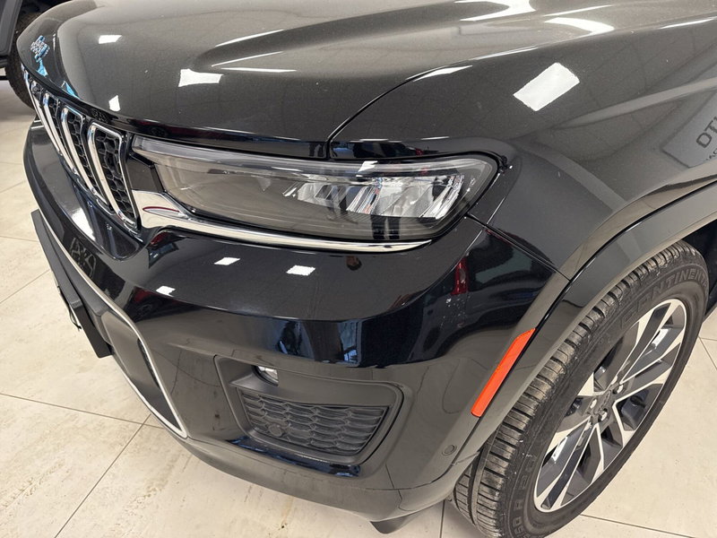 Jeep Grand Cherokee usata a Palermo (5)