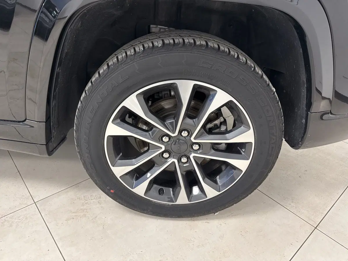Jeep Grand Cherokee usata a Palermo (7)