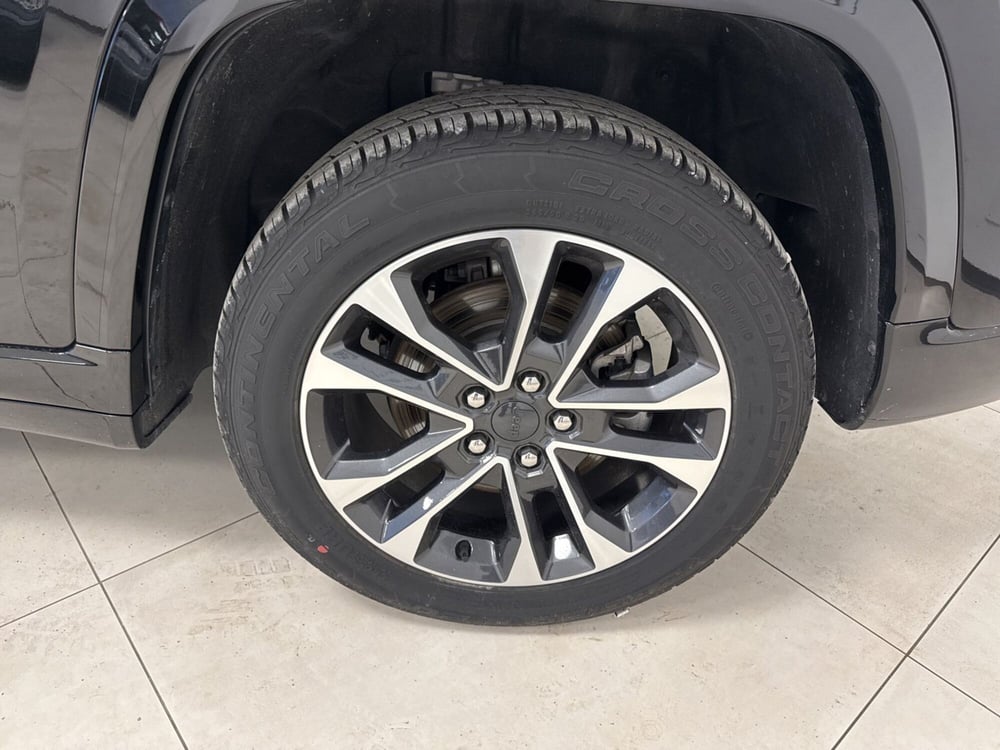 Jeep Grand Cherokee usata a Palermo (7)
