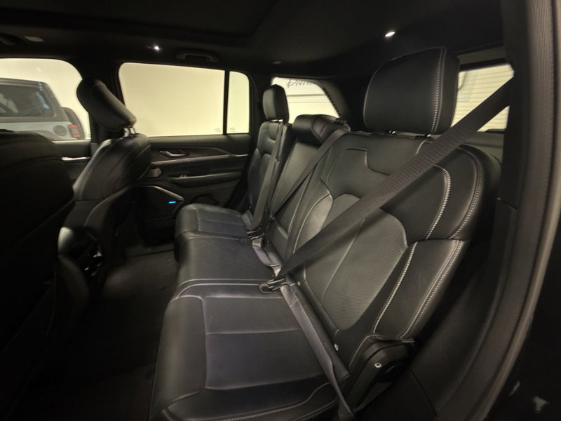 Jeep Grand Cherokee usata a Palermo (8)