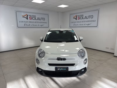Fiat 500X 1.3 mjet 95cv del 2023 usata a Carini