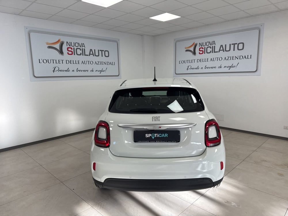 Fiat 500X usata a Palermo (14)