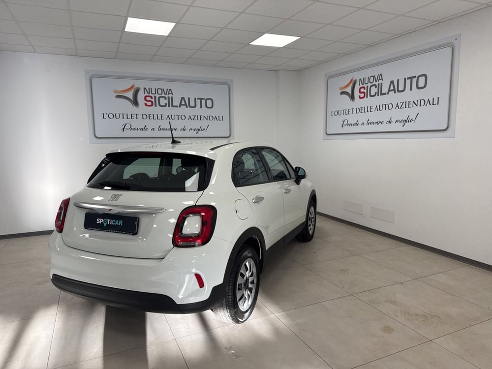 Fiat 500X usata a Palermo (15)