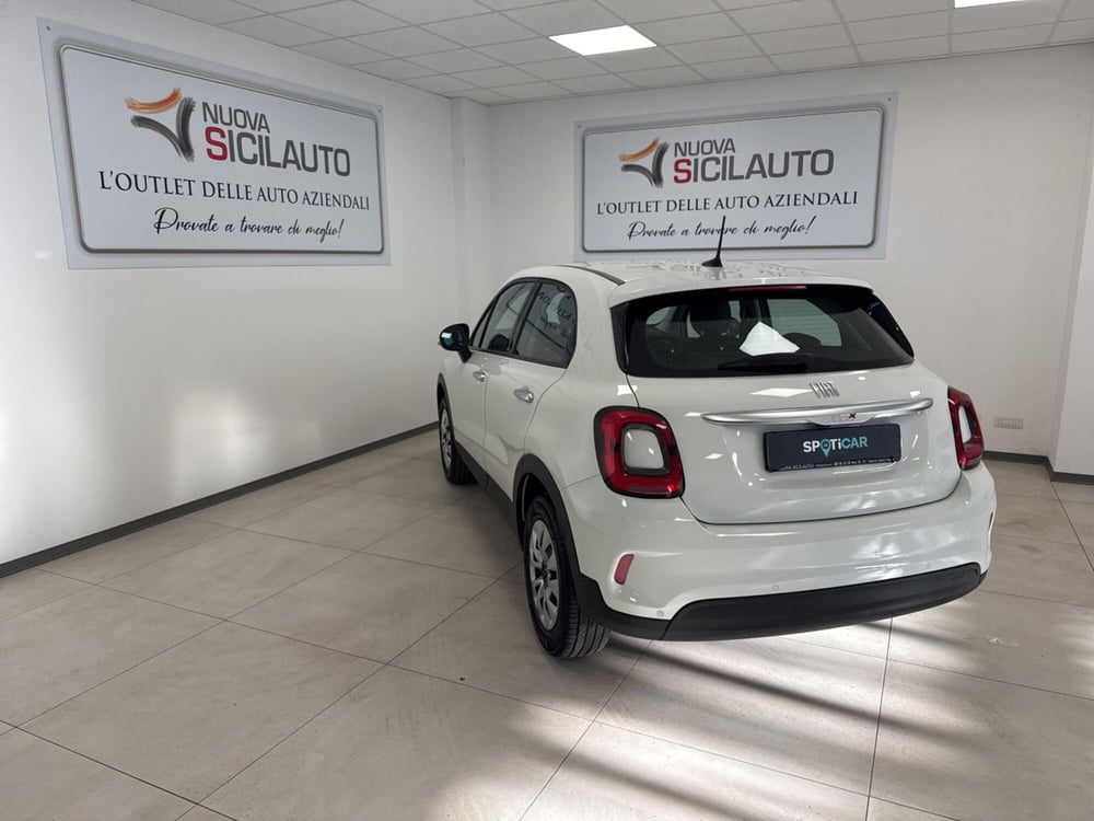 Fiat 500X usata a Palermo (16)