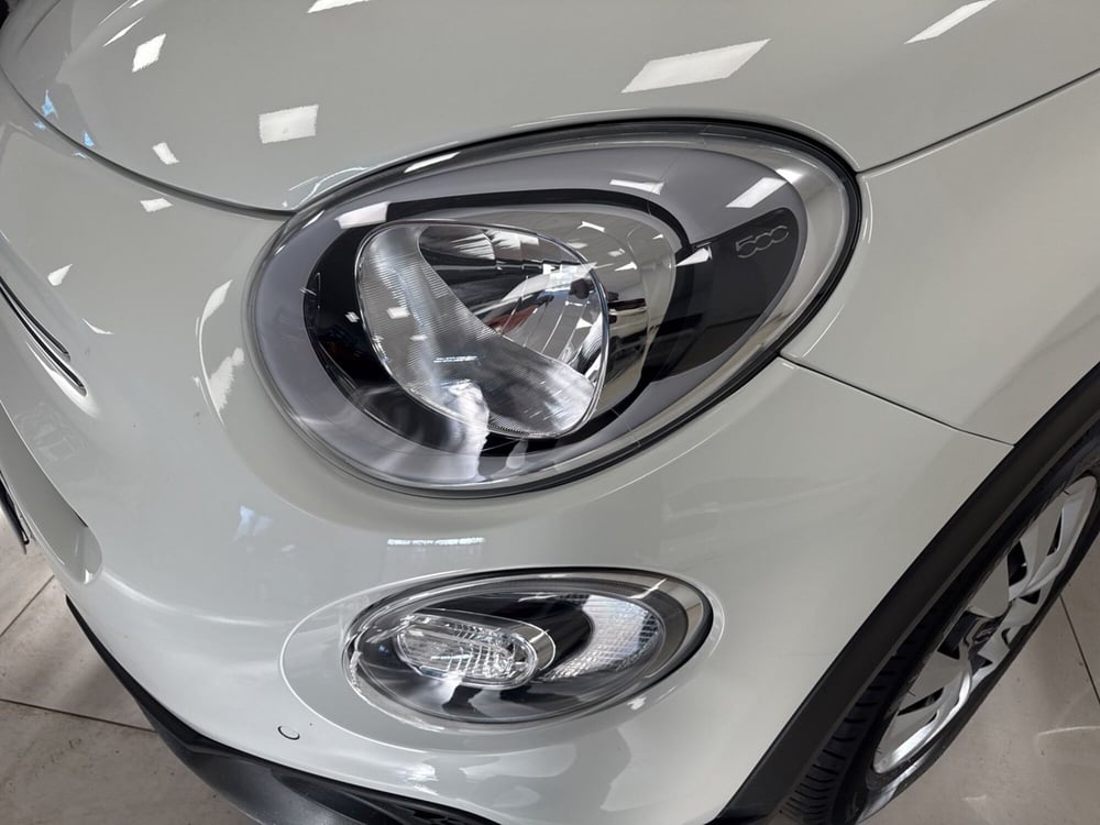 Fiat 500X usata a Palermo (4)