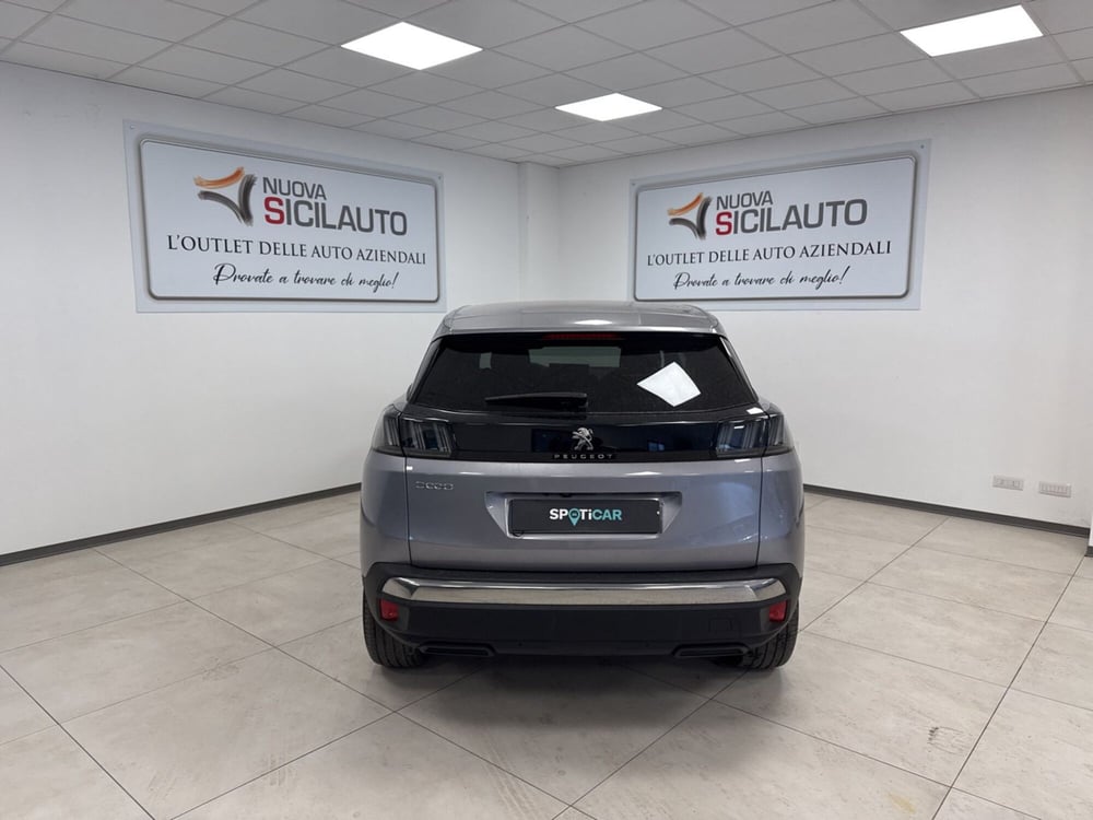 Peugeot 3008 usata a Palermo (12)