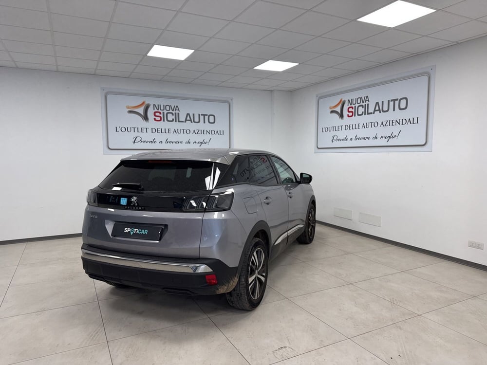 Peugeot 3008 usata a Palermo (13)
