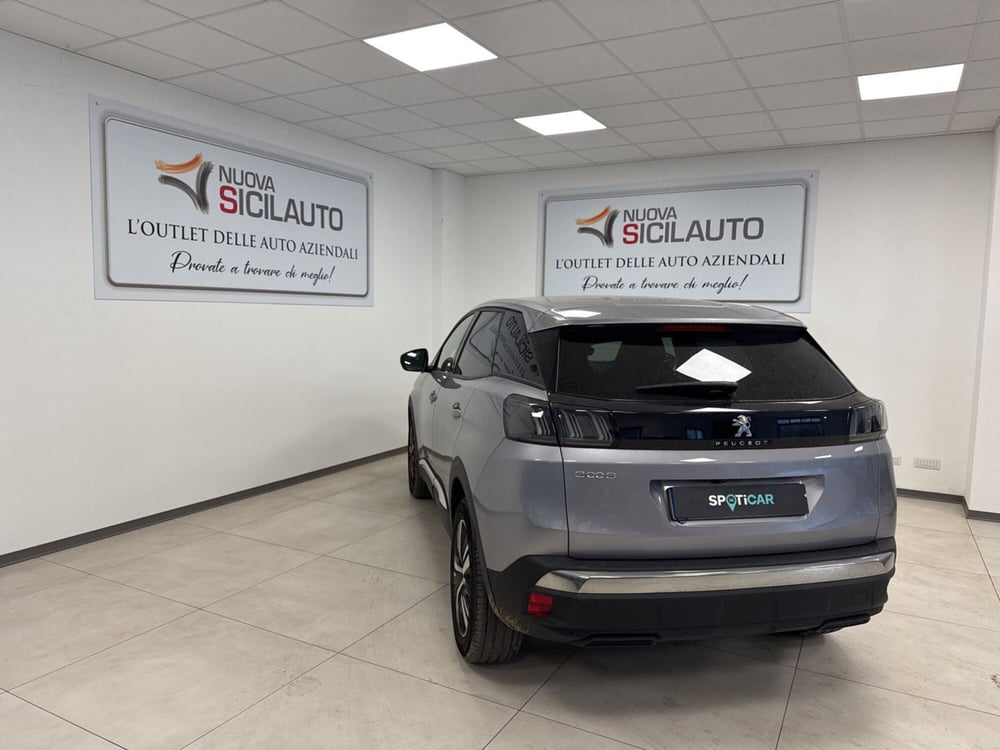 Peugeot 3008 usata a Palermo (14)