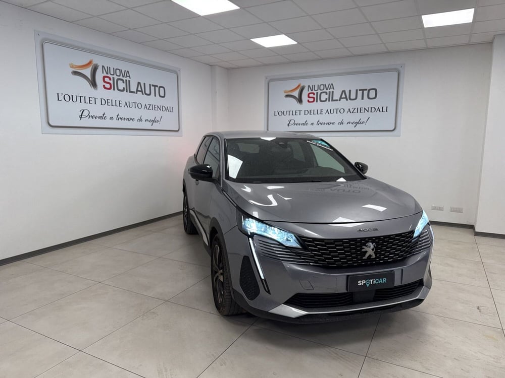 Peugeot 3008 usata a Palermo (3)