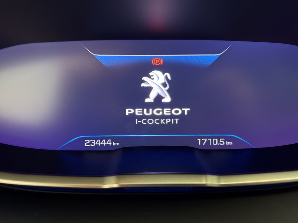 Peugeot 3008 usata a Palermo (8)