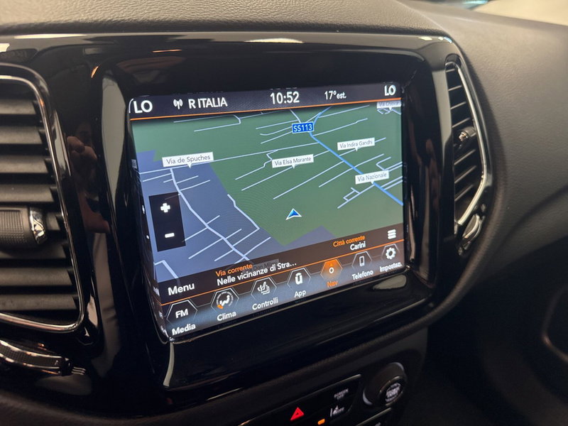 Jeep Compass usata a Palermo (12)