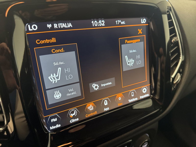 Jeep Compass usata a Palermo (13)