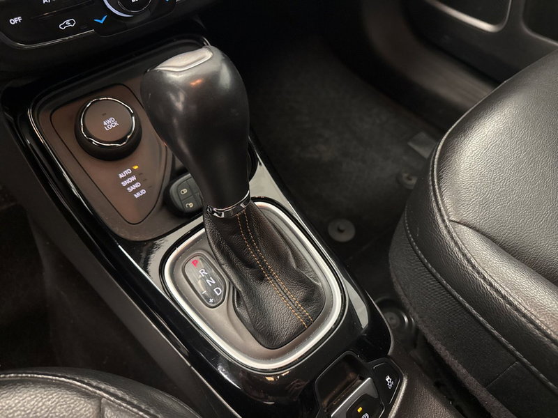 Jeep Compass usata a Palermo (15)