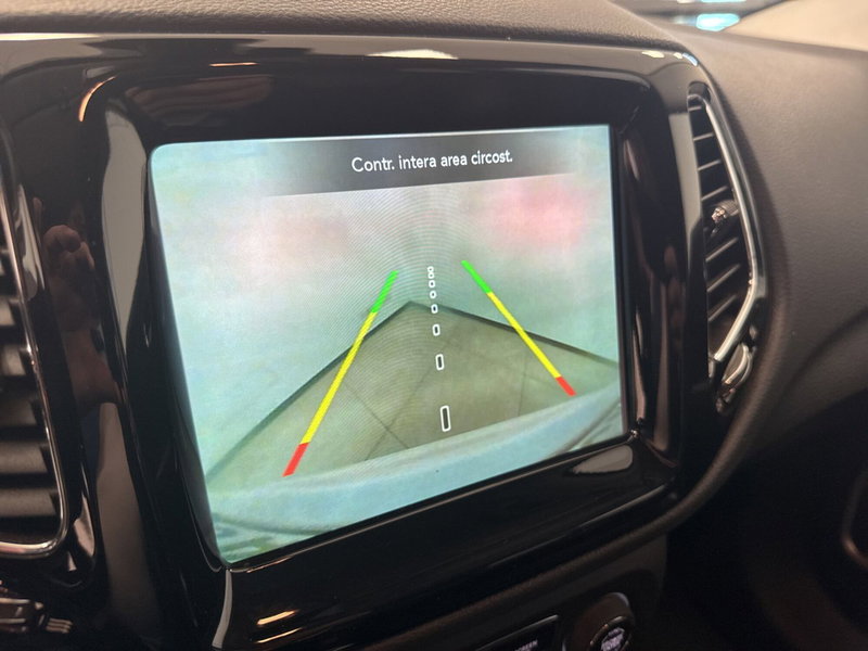 Jeep Compass usata a Palermo (16)