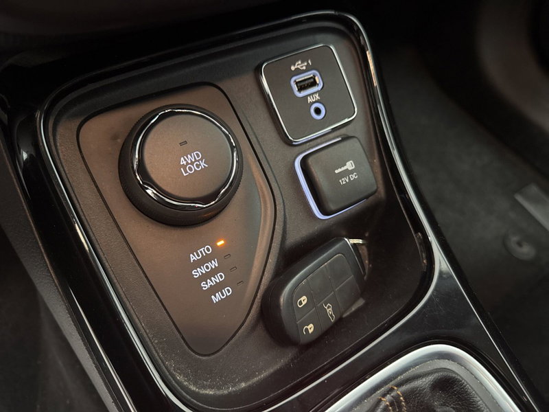 Jeep Compass usata a Palermo (17)