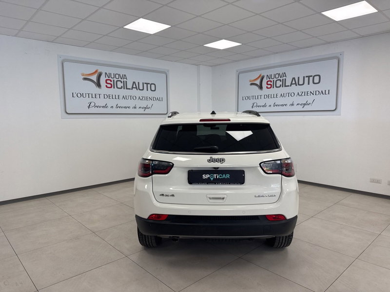 Jeep Compass usata a Palermo (18)