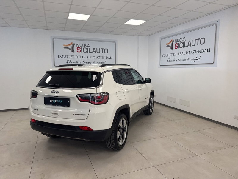 Jeep Compass usata a Palermo (19)