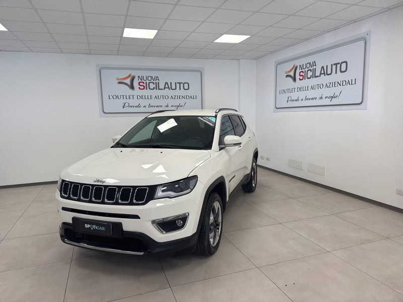 Jeep Compass usata a Palermo (2)
