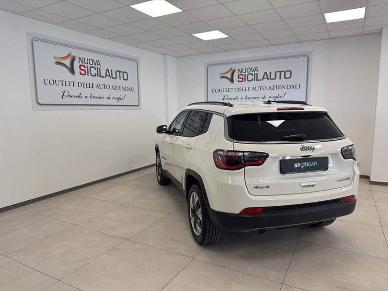 Jeep Compass usata a Palermo (20)