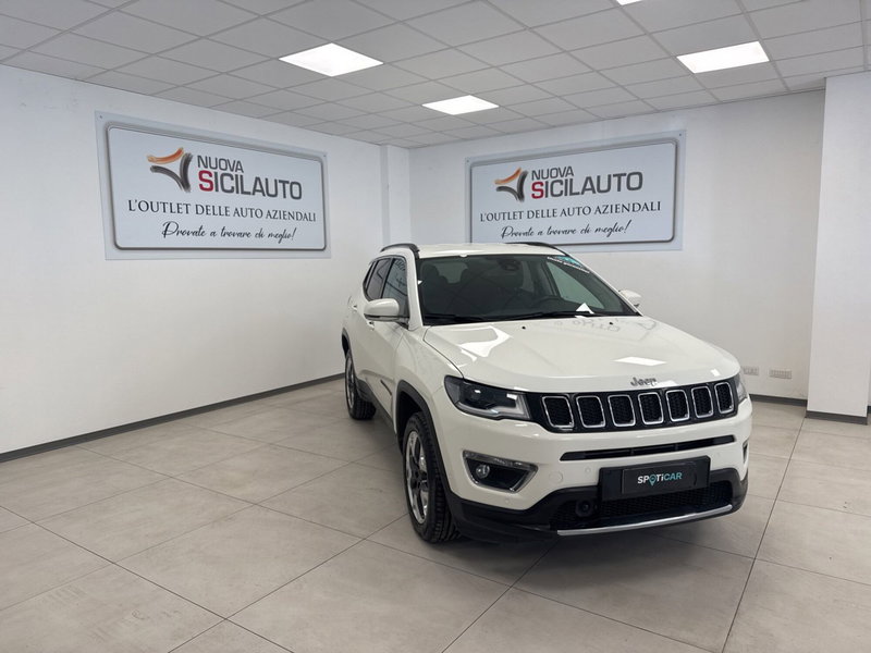 Jeep Compass usata a Palermo (3)