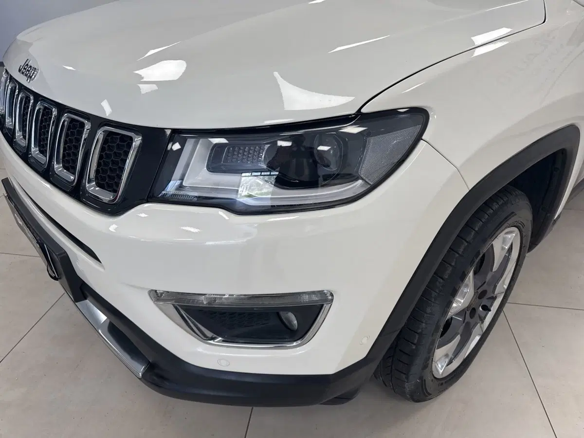Jeep Compass usata a Palermo (4)