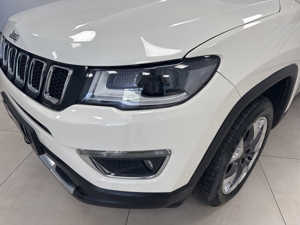 Jeep Compass usata a Palermo (4)