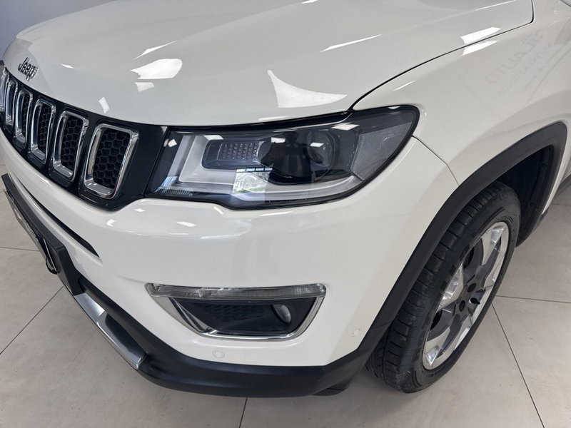 Jeep Compass usata a Palermo (4)