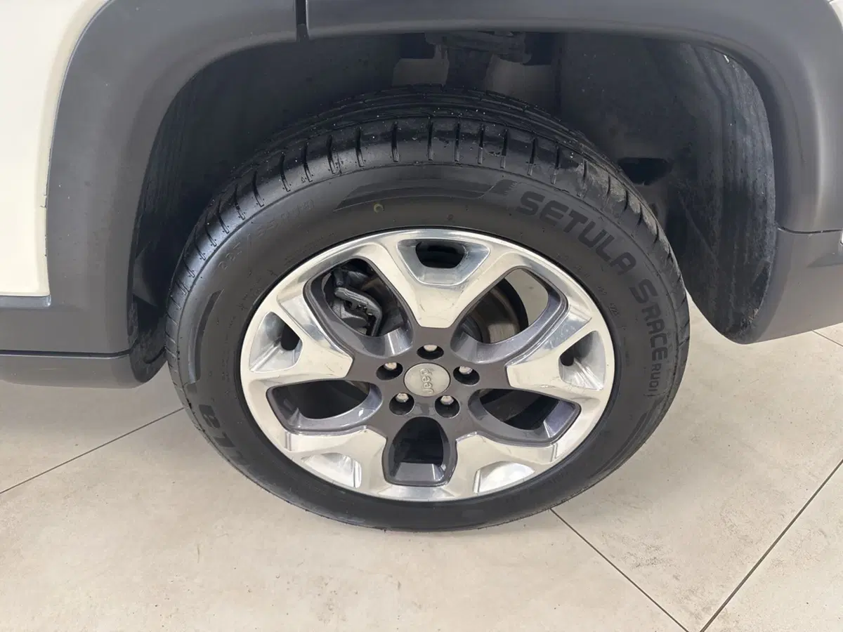 Jeep Compass usata a Palermo (5)
