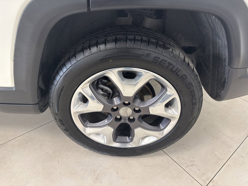 Jeep Compass usata a Palermo (5)