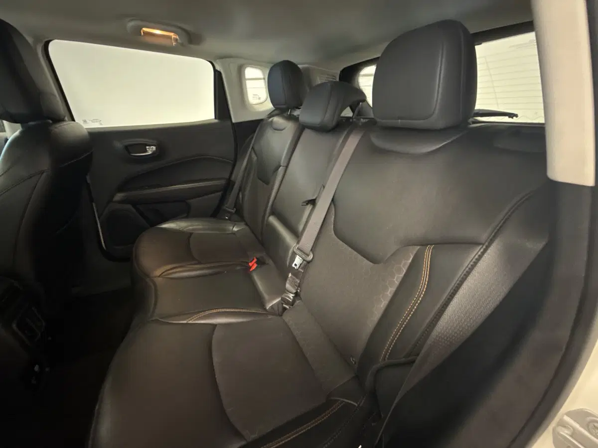Jeep Compass usata a Palermo (6)