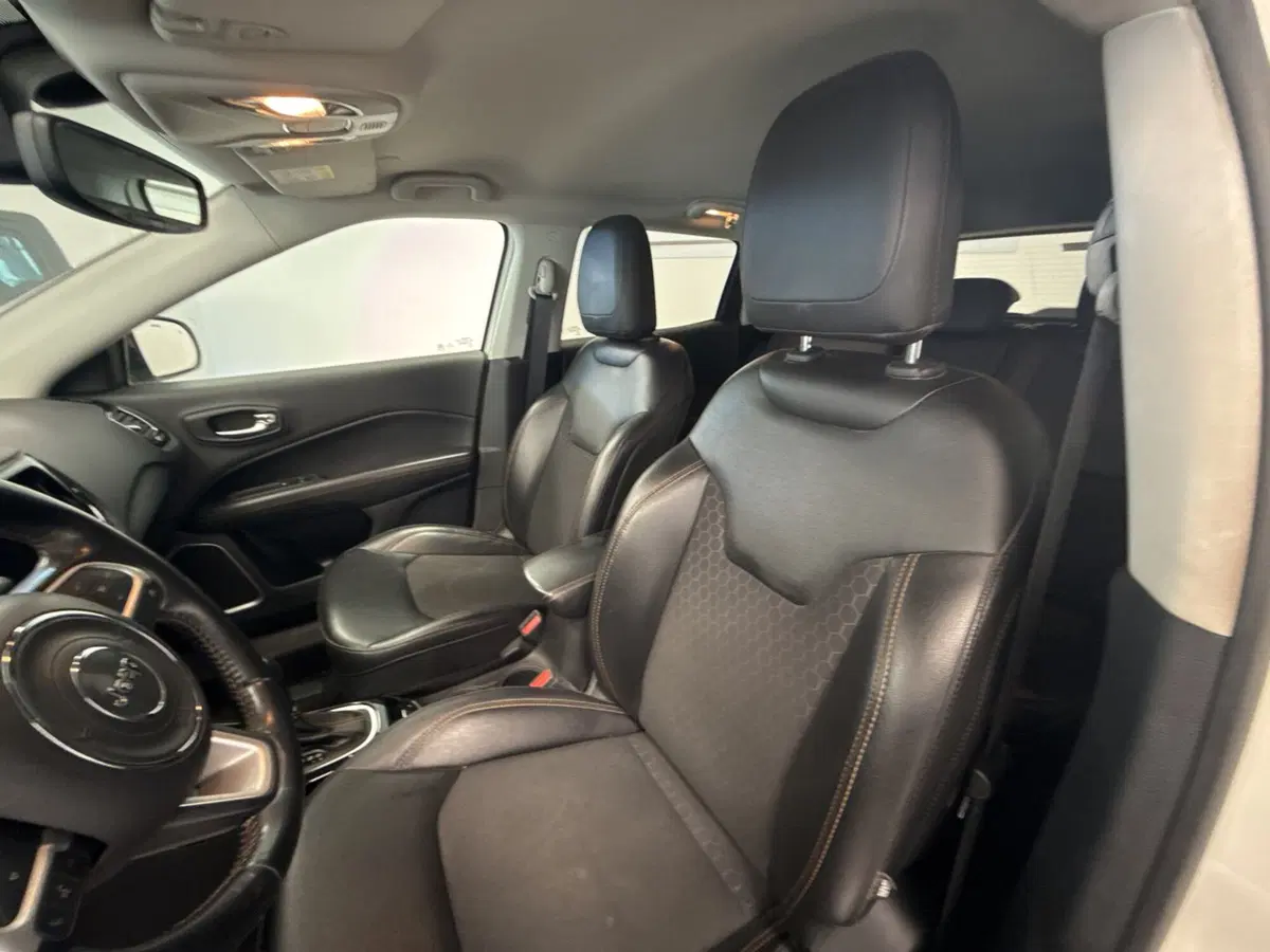 Jeep Compass usata a Palermo (9)