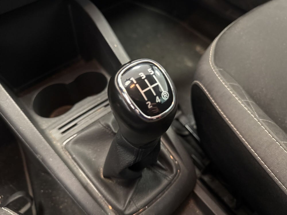 Skoda Fabia usata a Palermo (13)