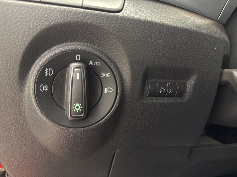 Skoda Fabia usata a Palermo (14)
