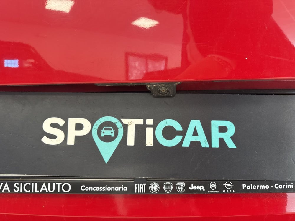 Skoda Fabia usata a Palermo (19)