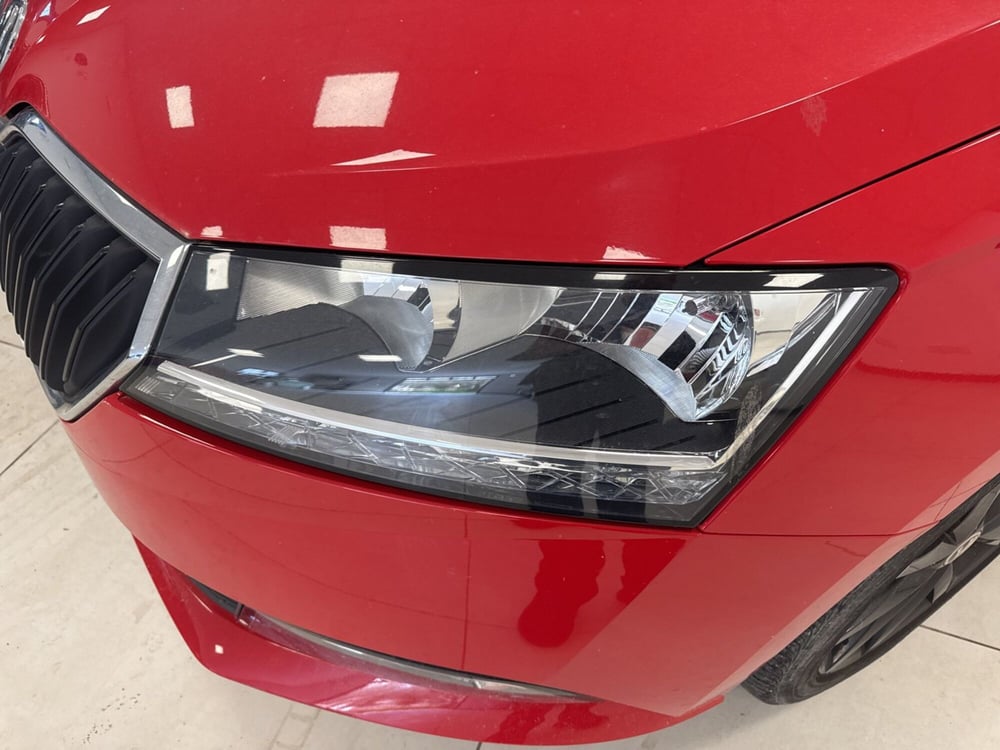 Skoda Fabia usata a Palermo (4)