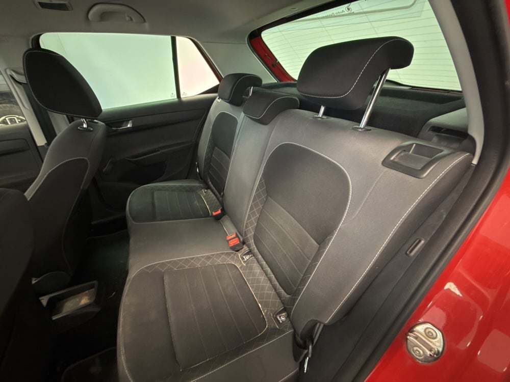 Skoda Fabia usata a Palermo (6)
