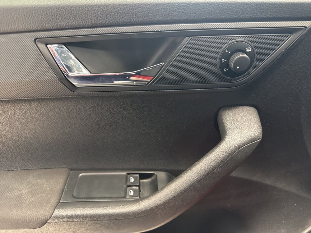 Skoda Fabia usata a Palermo (8)