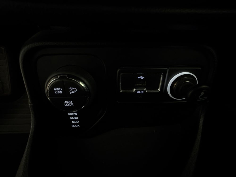 Jeep Renegade usata a Palermo (12)