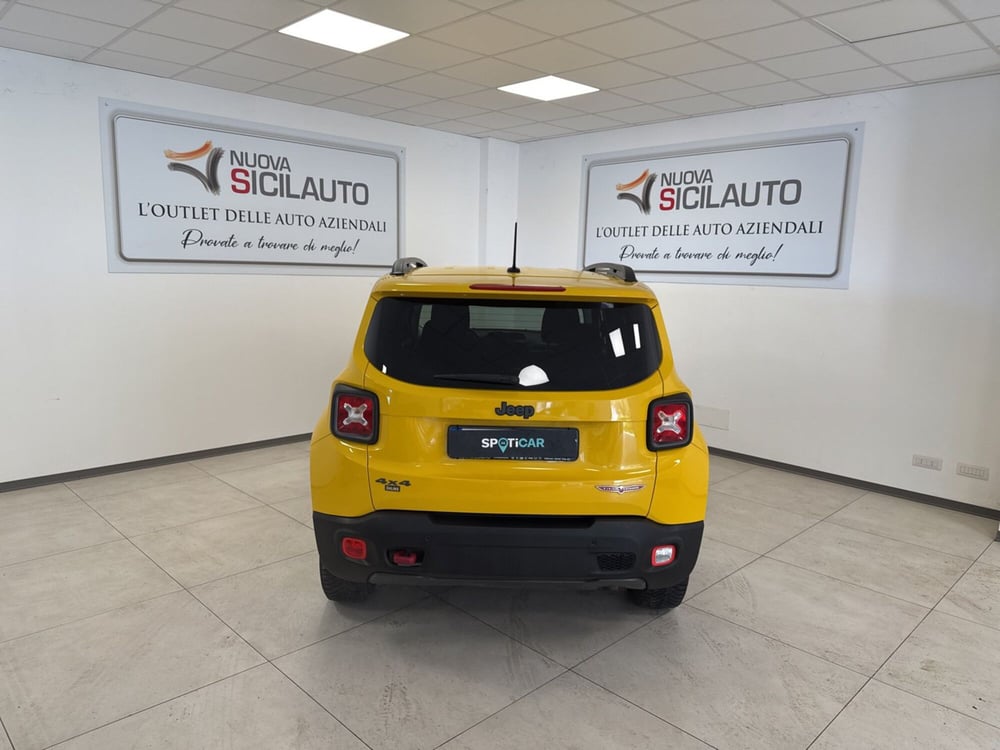 Jeep Renegade usata a Palermo (13)
