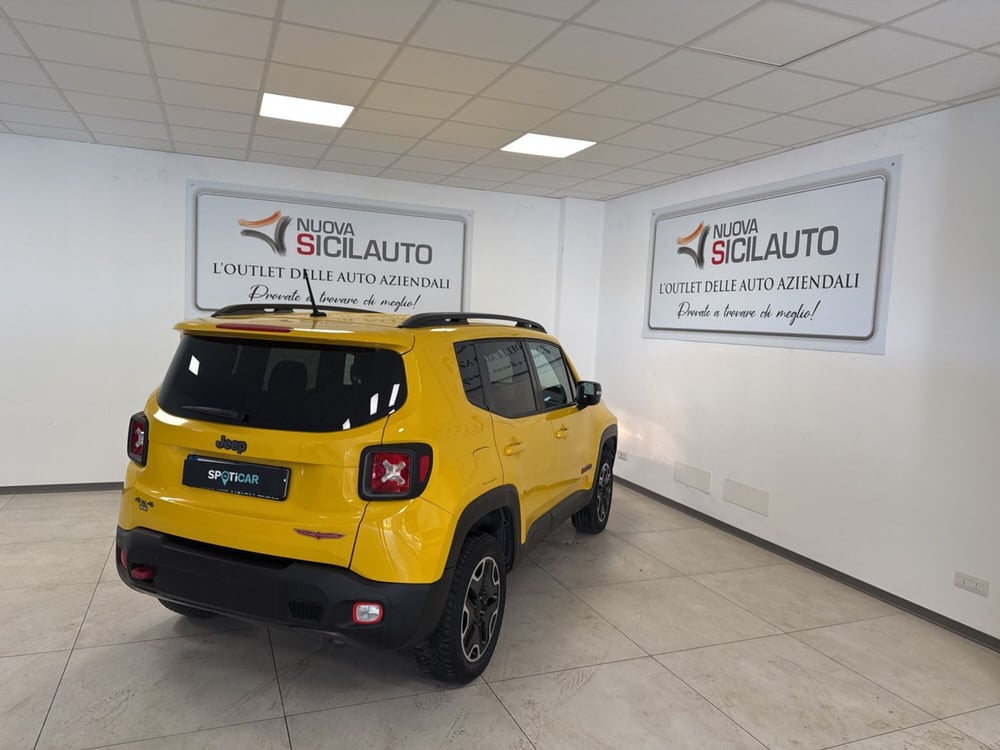 Jeep Renegade usata a Palermo (14)