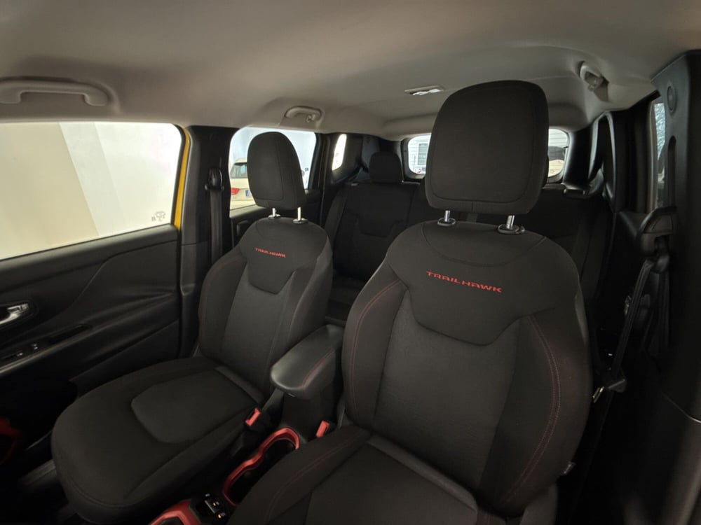 Jeep Renegade usata a Palermo (16)