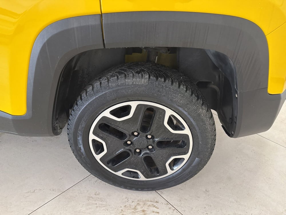 Jeep Renegade usata a Palermo (4)