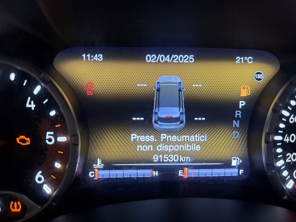 Jeep Renegade usata a Palermo (7)