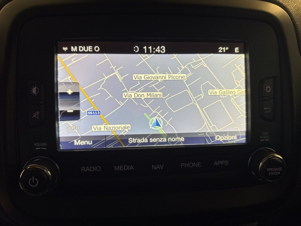 Jeep Renegade usata a Palermo (8)