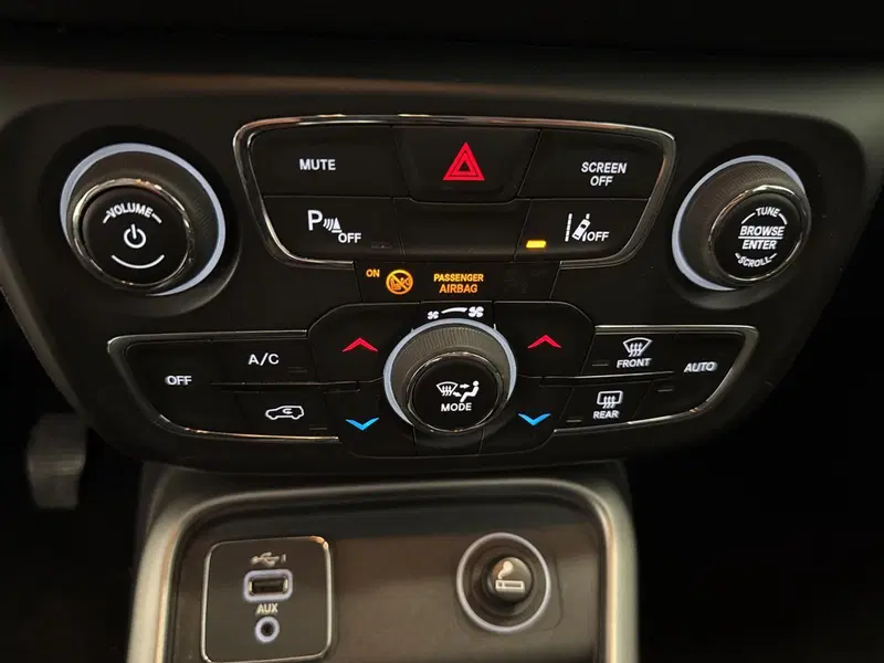 Jeep Compass usata a Palermo (11)