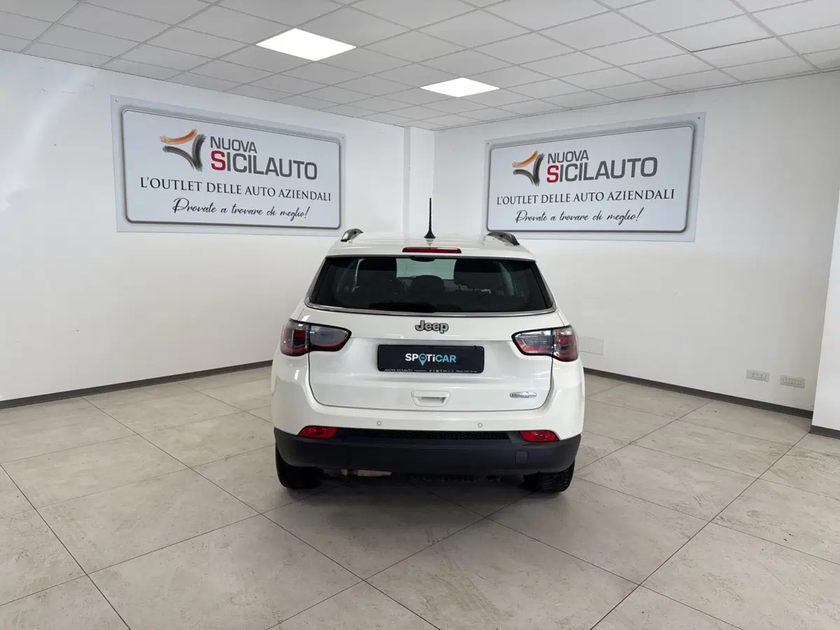 Jeep Compass usata a Palermo (15)